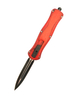 Benchmade Large Defense Combat Delta Otf Wood Force Design 440 Blade Automatic Tactical Knife