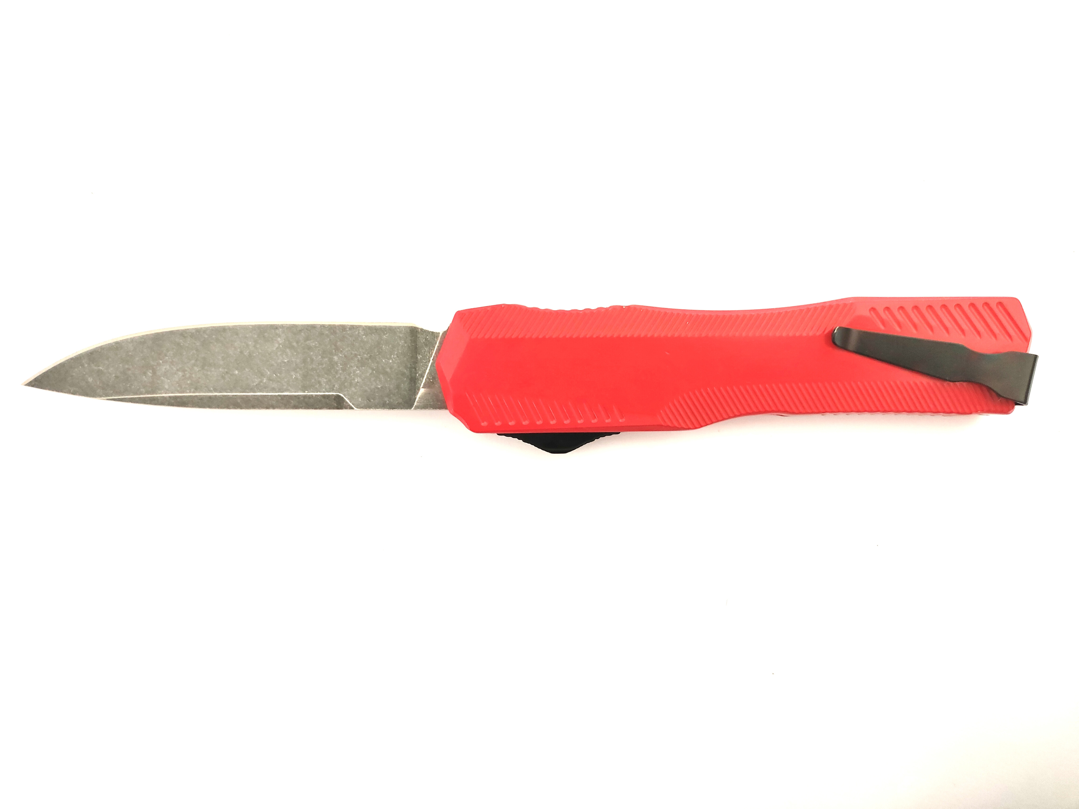 Kershaw Zinc Alloy Handle Premium Front Deploy Switchblade Automatic Otf Knife