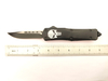 The Pinisher Skull EDC Emergency Wholesale Tactical Out The Front Straight Out Auto Otf Knife