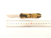Outdoor Multifunctional Mini Pocket Replaceable Blade Auto Otf EDC Cutter Knife