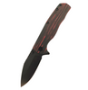 D2 Steel G10 Handle Folding Survival Camping Hunting Outdoor Knife