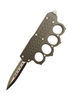 Hot Selling Wholesale Motorcycle Knife Automatic Tactical Kunckle Trench Otf-Auto Sliding Knife