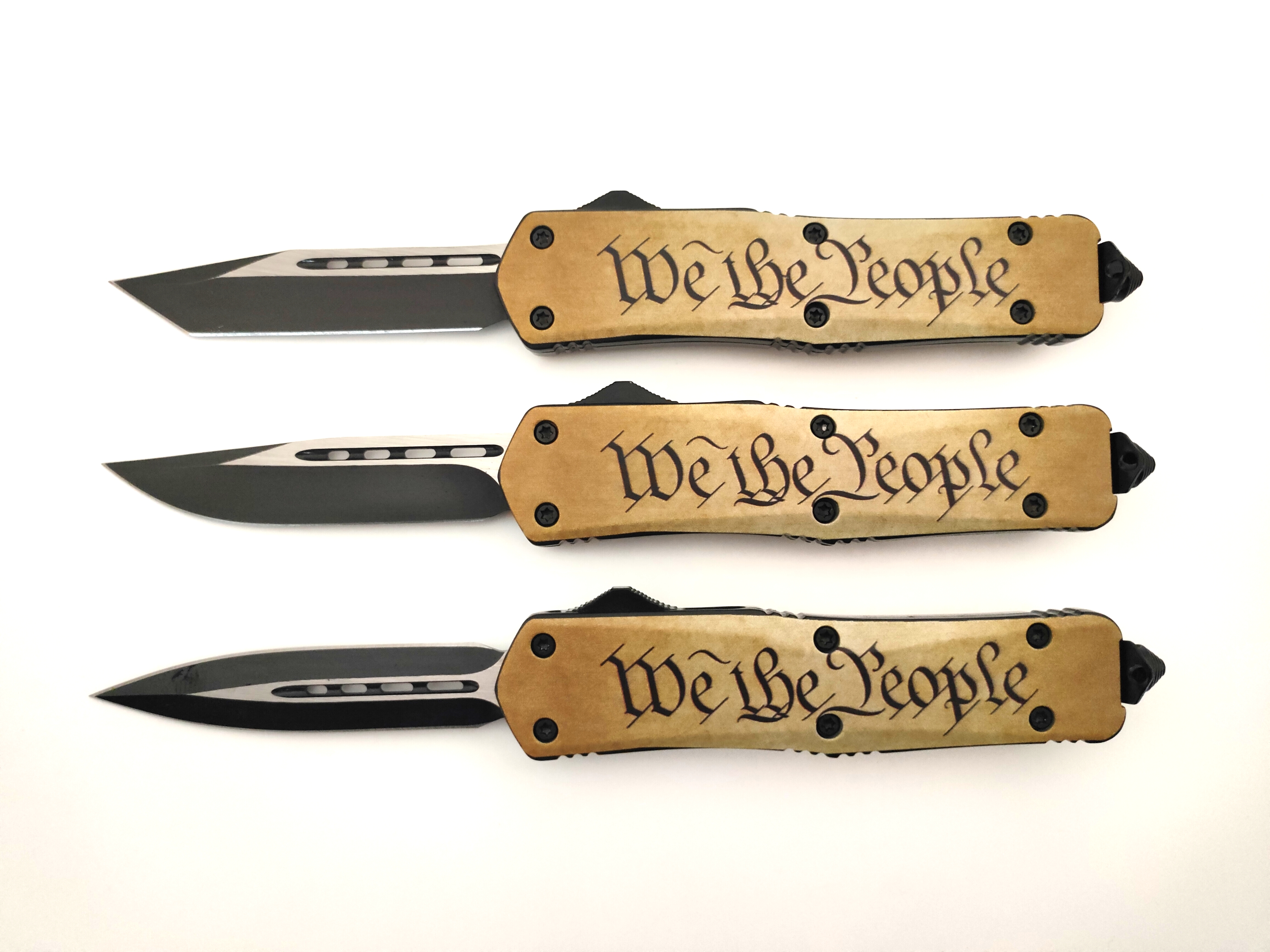 EDC Gear Tactical Tool Edc Knife Compact Knife Modern Slim Snap Blade Outdoor Gentleman's Knife 