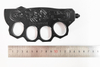 Wholesale Biker Single Blade Drop Point Automatic Hunting Otf Tactical Knuckle Knife