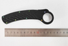 Rainbow Blade Karambit Auto Knives Combat Tactical Pocket Automatic Knife