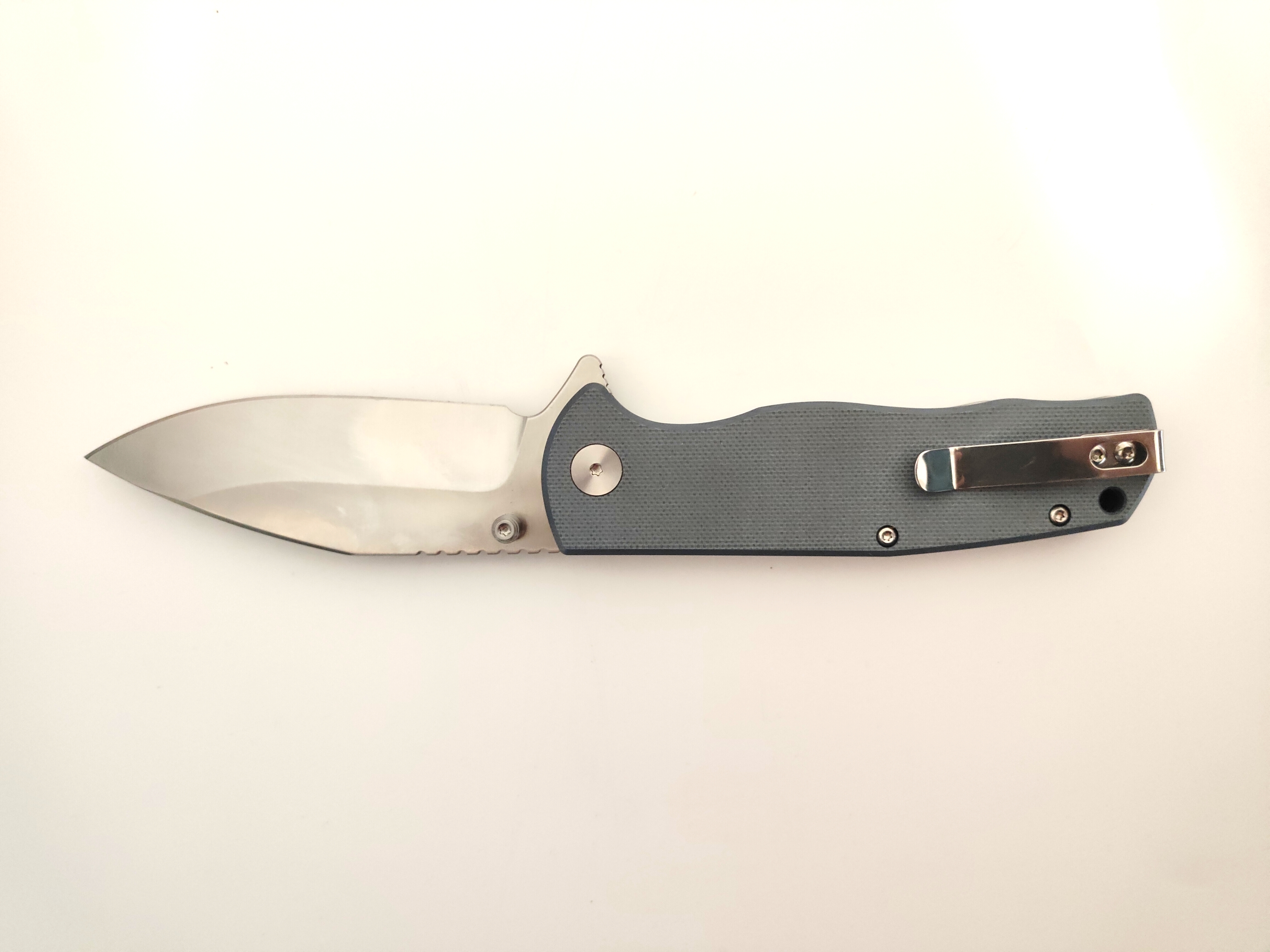 Chinese Factory Wholesale Automatic Foldable Hunting Camping Tactical Combat Outdoor Knife