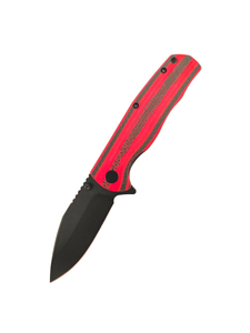 D2 Steel Large EDC Folable Hunting Combat Hunting Outdoor Pocket Knives