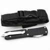 Folding Switch Knife Large Auto Otf Knives Automatic Tactical Gear Combat Sliding Knife