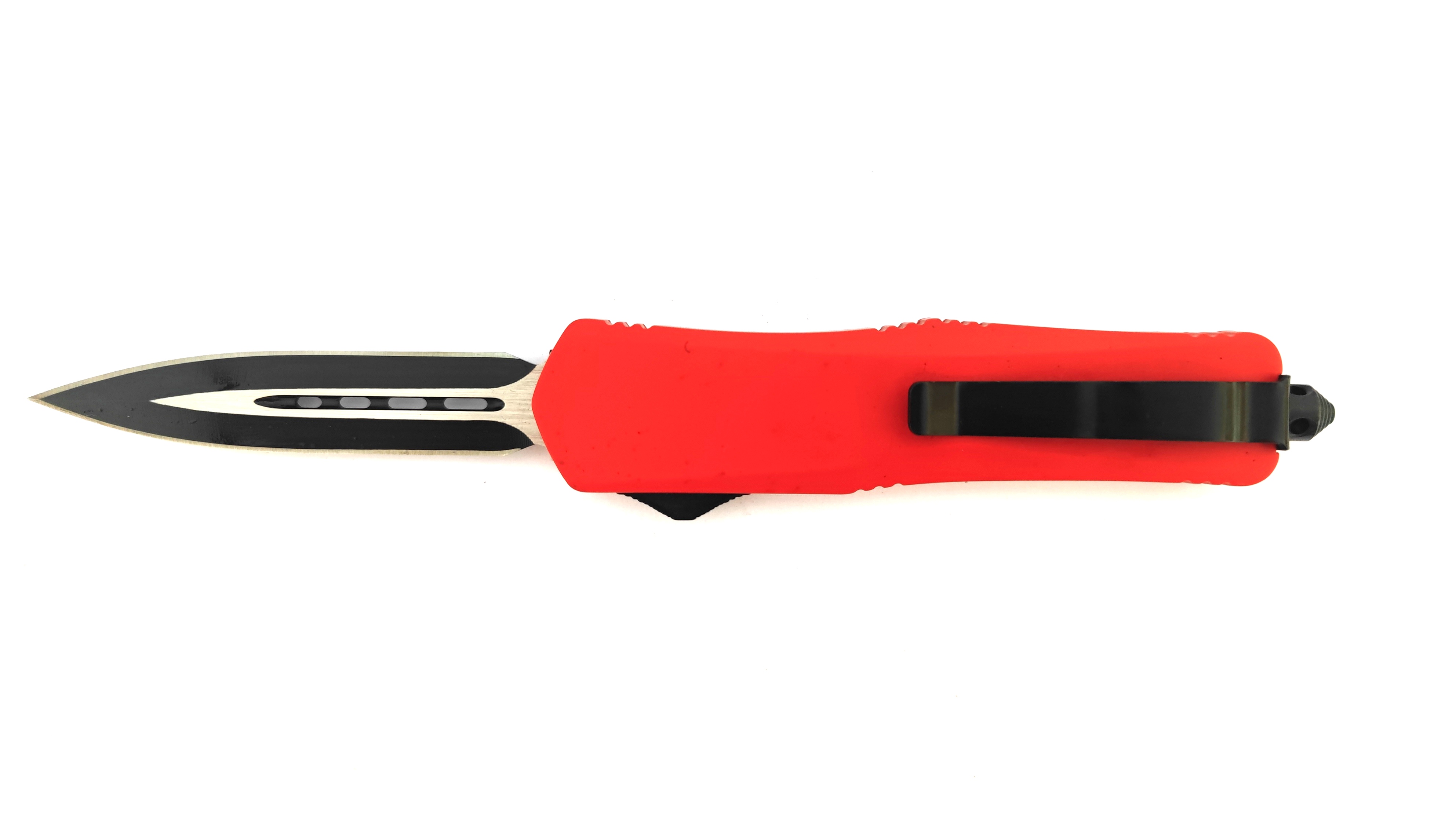 Large Auto Otf Knife Hunting Switchblade Wholesale Automatic Blade Knife