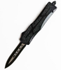 Auto Switch Blade Otf Double Action Sliding Folding Tactical Automatic Knife