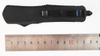 Drop Point Double-Edged Blade Double Action Knife Auto Otf Hunting Automatic Knives