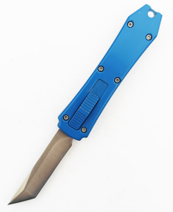 Yangjiang Accessories Supplier Emergency Security Automatic Otf Push Button Open Knife