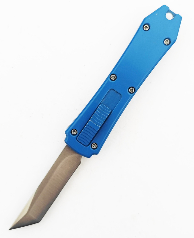 Yangjiang Accessories Supplier Emergency Security Automatic Otf Push Button Open Knife