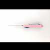 Factory Pocket Blue Colorful Mini Dessert Warrior Knife Donut Pink Blaster Automatic Otf Knife