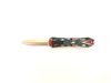 Hot Sale Wholesale Double Edge Auto Dual Action Pocket Edc Mini Automatic Otf Knife