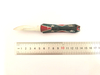 Multifunctional Edc Utility Knife Automatic Edc Replaceable Blade Out The Front Knife
