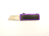 Folding Replaceable Utility Knives Otf Multifunctional EDC Carbon Fiber Inlay Razor Knife Box Cutter Art Knife