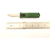 Aluminum Handle CNC Portable EDC Box Cutter Knife Art Knife Multifunctional Otf Utility Knife