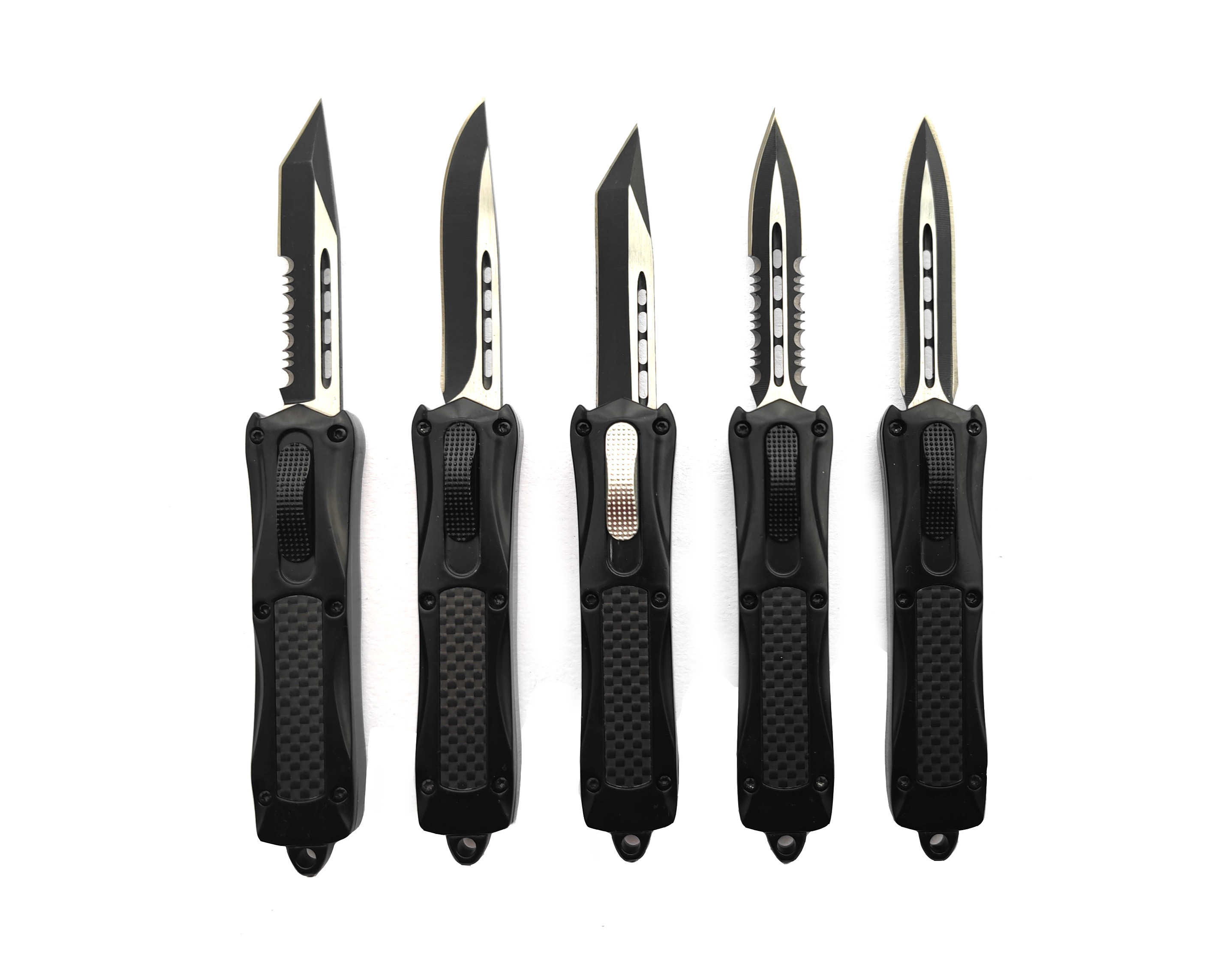 Difference between Single Action And Double Action OTF Knives