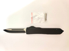 Microtech CNC Aluminum Sliding Blade Fast Deployment Automatic Out The Front Switchblade Knife