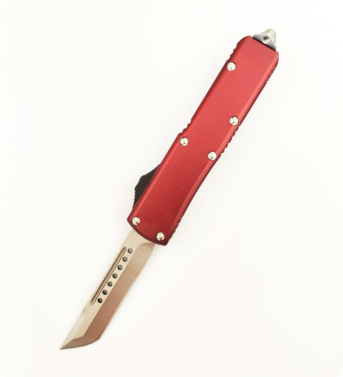 D/A Multiple Blade Styles Available Out The Front Automatic Otf Auto Knives