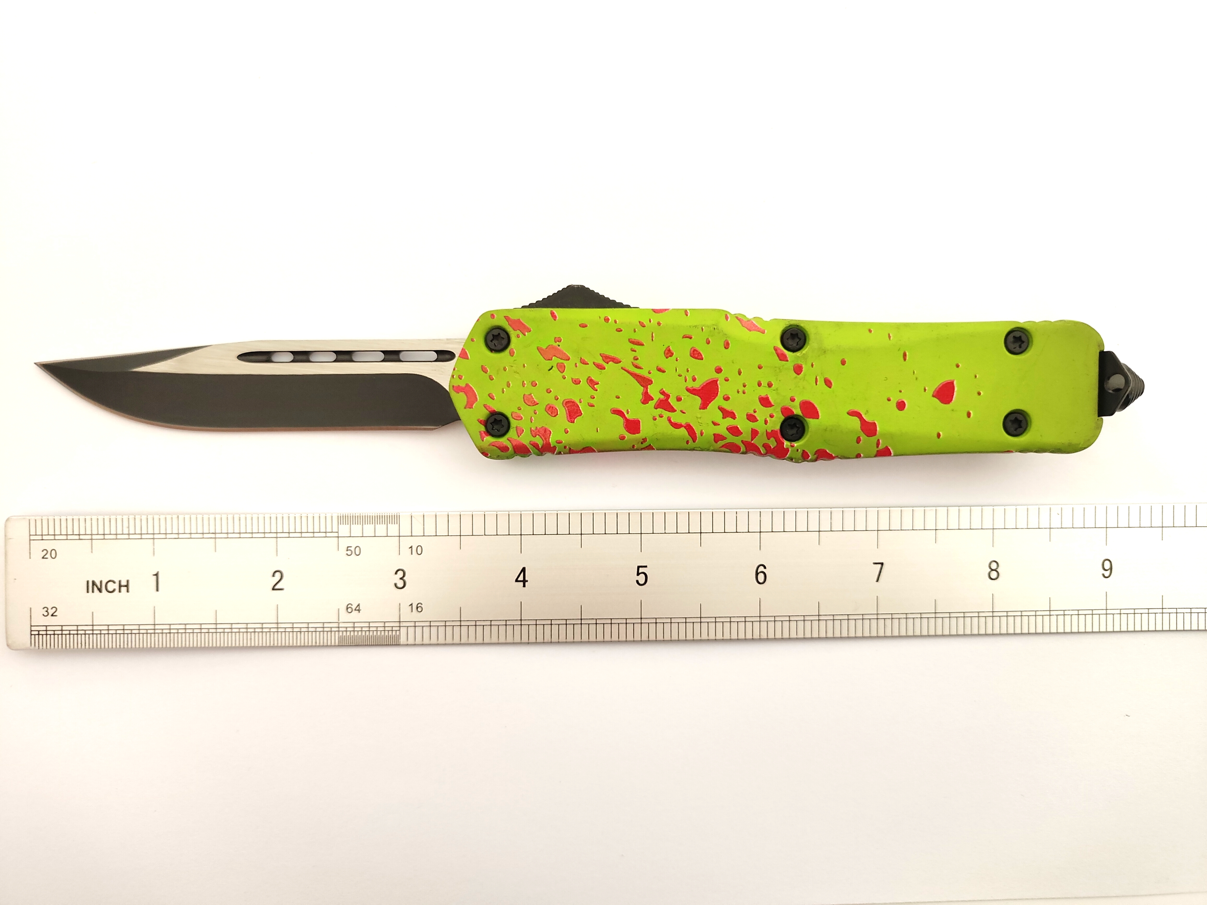 Tactical Outdoor Safety Cutting Knives EDC Outdoor Easy Carry Folded Knife