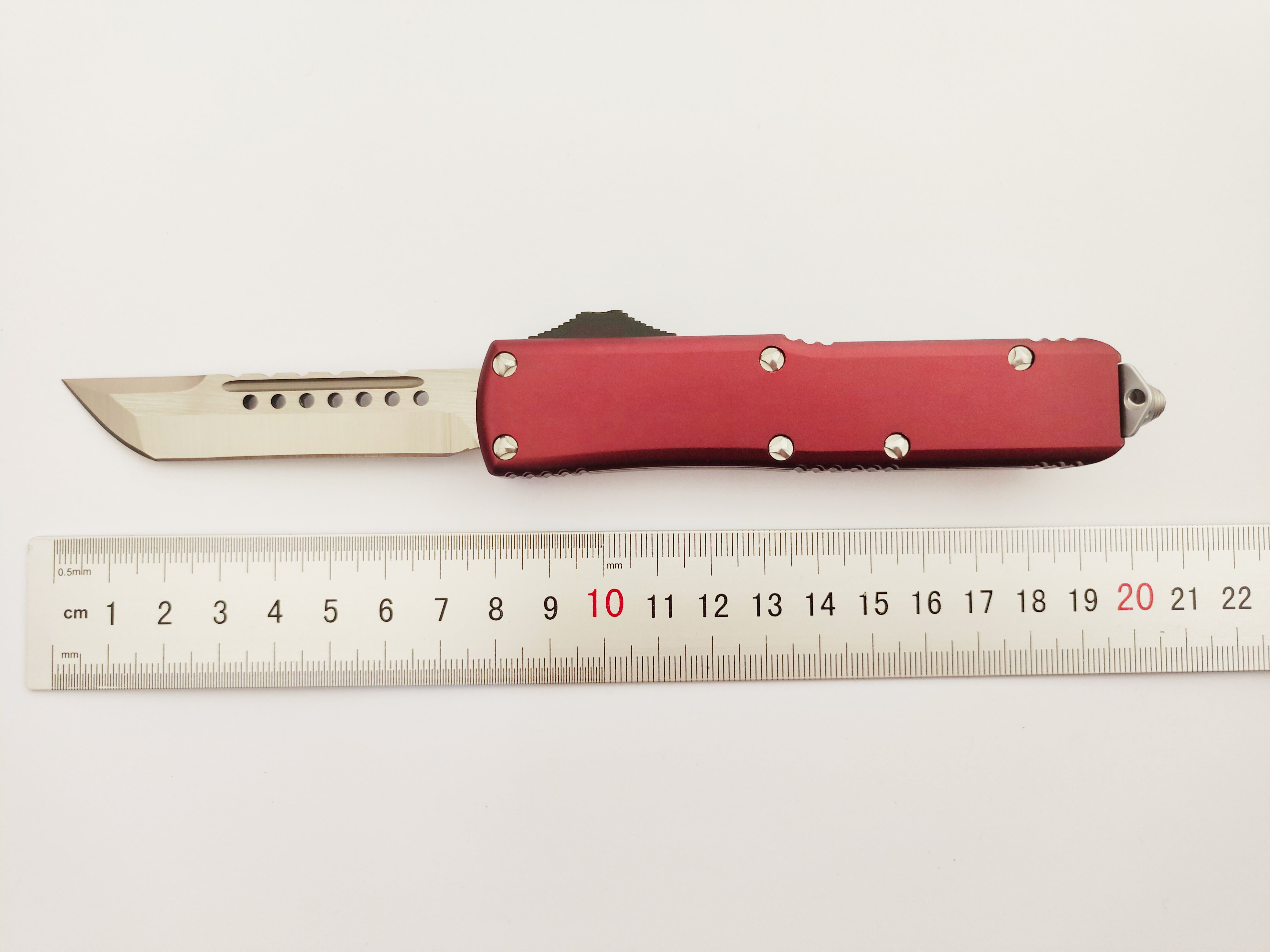 D/A Multiple Blade Styles Available Out The Front Automatic Otf Auto Knives