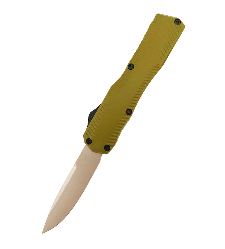 Kershaw Livewire Various Blade Types High Quality Steel Self Defense Front-Loading Automatic Otf Knife