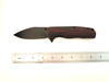 D2 Stainless Steel G10 Handle Folding Survival Camping Hunting Outdoor Knife