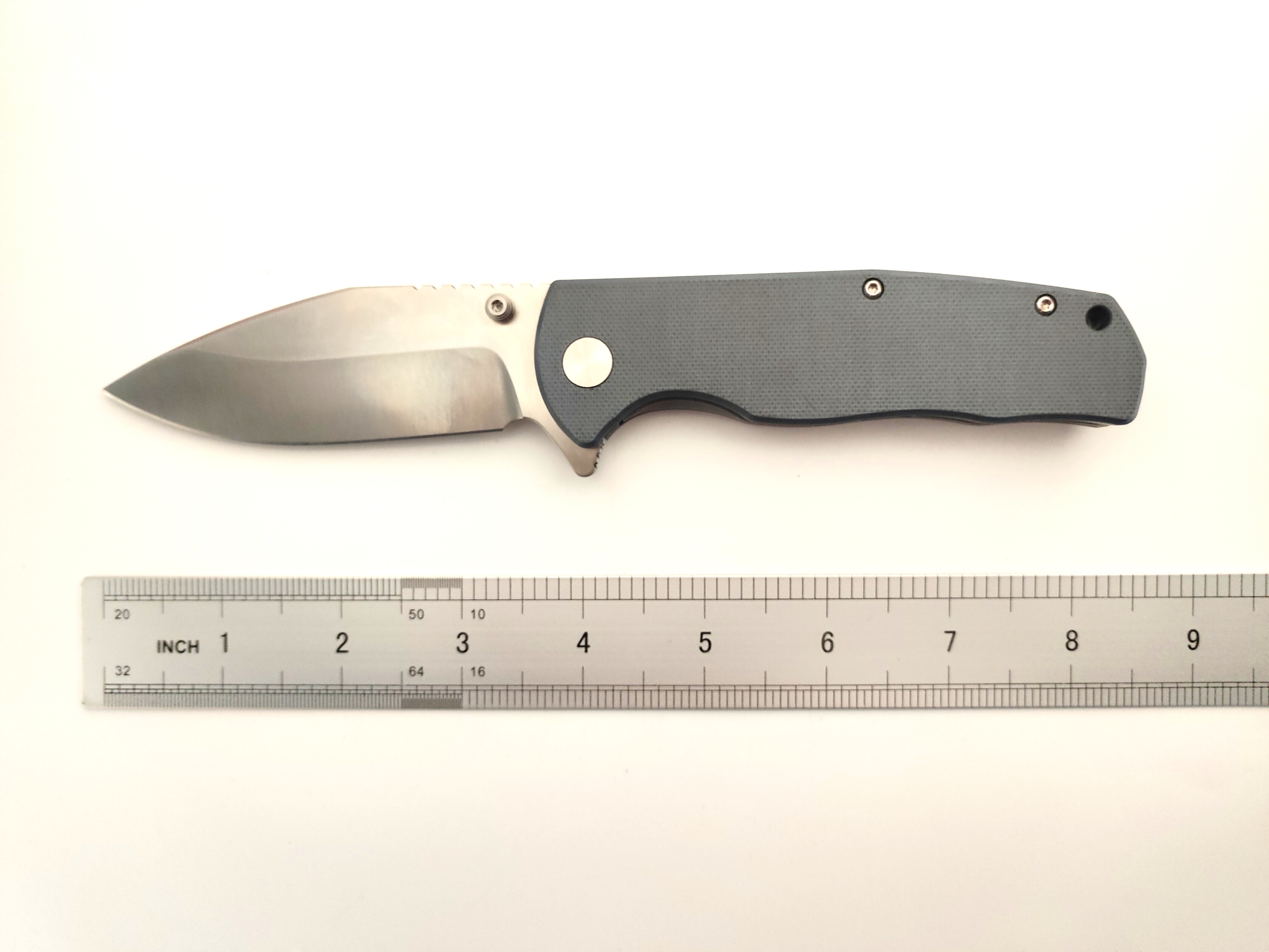 Chinese Factory Wholesale Automatic Foldable Hunting Camping Tactical Combat Outdoor Knife