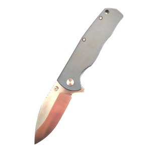 Chinese Factory Wholesale Automatic Foldable Hunting Camping Tactical Combat Outdoor Knife