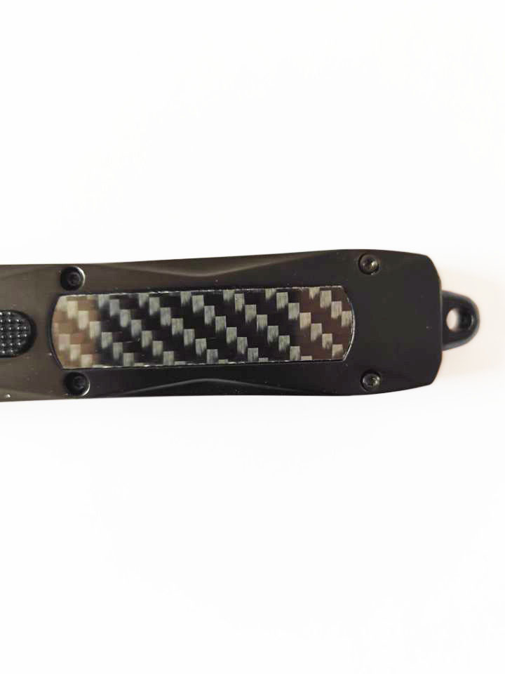 23cm Switch Otf EDC Camping Outdoor Automatic Tactical Ejector Knife Flick Knife