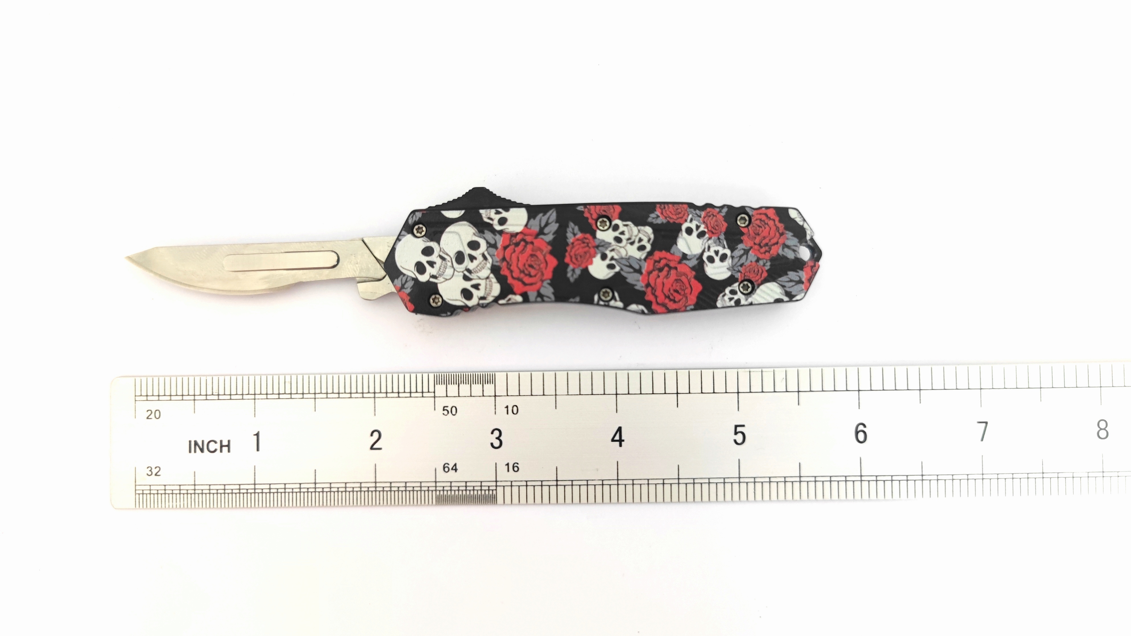 Chinese Supplier Stainless Steel Blade Scalpel Blade Automatic Scalpel Otf Knife