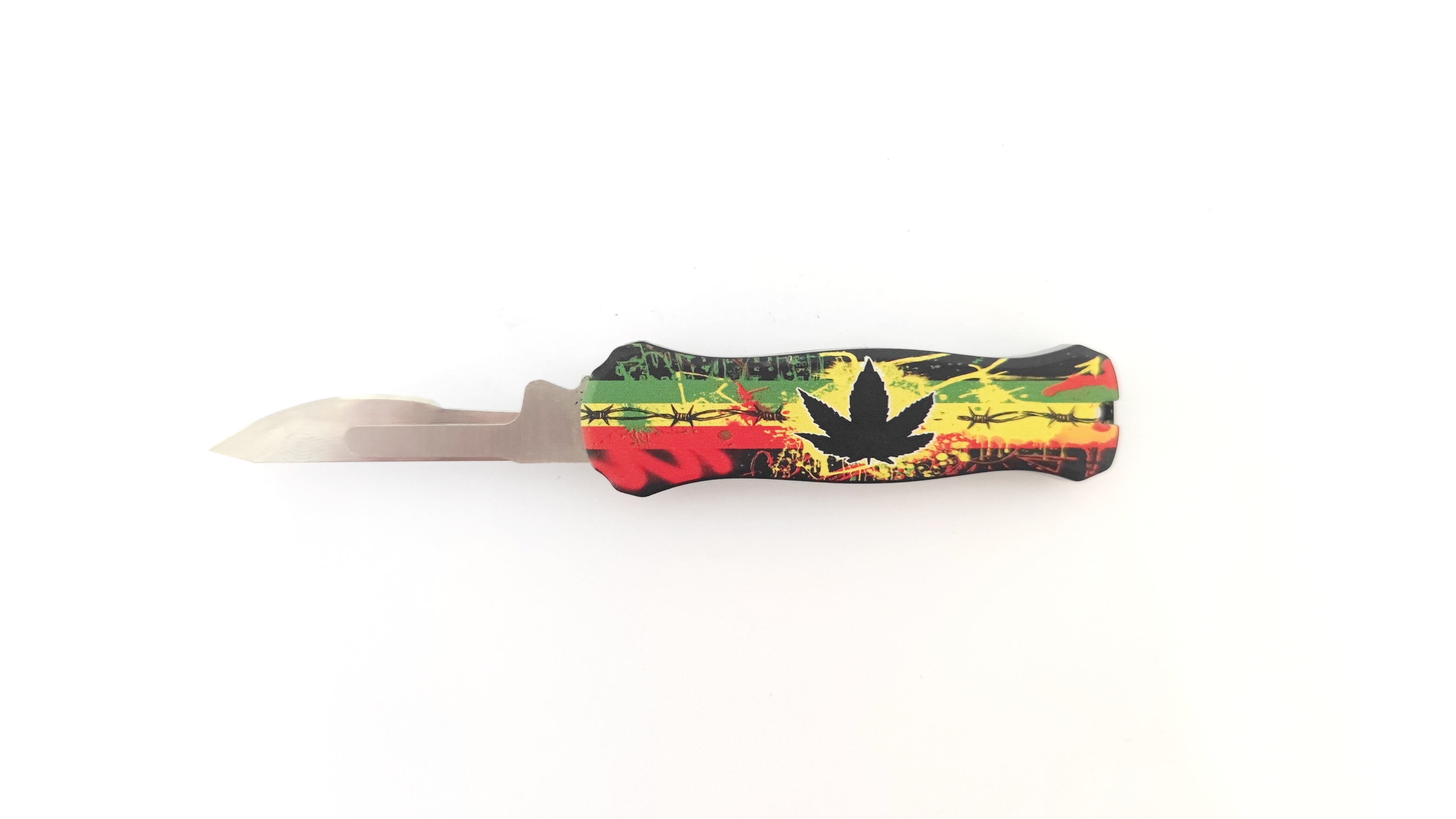 Zinc Aluminum Handle Auto Otf Multiple Blade Detachable Operation Bistoury Scalpel