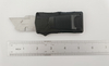 Exchangeable Blade Case Opener Auto Otf Switchblade Utility Aluminum Retractable Cutting Knife Box Cutter Folding Knife