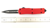 Large Auto Otf Knife Hunting Switchblade Wholesale Automatic Blade Knife