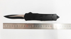 Otf Sliding Pushbutton Switchblade Custom Self Defense Knife Automatic Knives