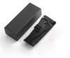 Small Serrated Folding Otf Auto Clip Point Tanto Blade Sided Portable Hunting Automatic Knife