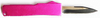 Aluminum Slim Handle Mini Outdoor Portable Auto Self-Defense Otf Knives Automatic Knife