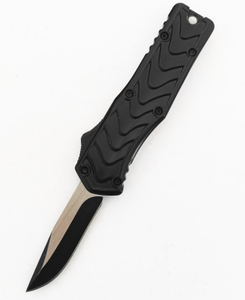 Mini Zinc Aluminum Handle Otf Auto Kill Switch Easy To Carry Automatic Out The Front Knife
