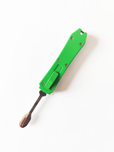 Chinese Supplier Mini Portable Small Sliding Knife Hunting Otf Knfie Automatic Knife