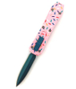 Factory Pocket Blue Colorful Mini Dessert Warrior Knife Donut Pink Blaster Automatic Otf Knife