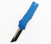 Dual Action Switchblade Knives Pocket Double Sided Knife Mini Compact Otf Automatic Knife