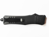 Camping Hiking Outdoor Pushbutton Sliding Switchblade Automatic Double Action Foldable Otf Knife