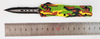 Camouflage Camo Defence Otf Auto Switch Blade Pocket Spring-Assited Knife