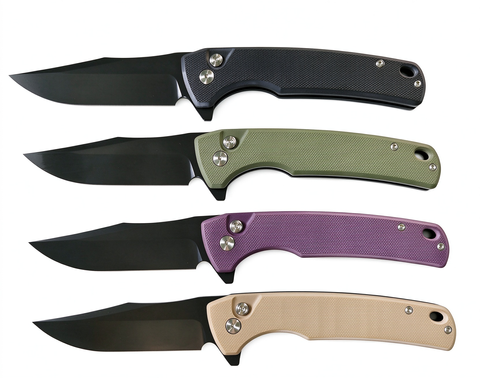 Camping Outdoor EDC Folding Knives Manufacturer in China | OEM & Wholesale Supplier