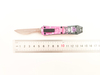 Industrial Auto-Retractable OTF Utility & Scalpel Knife | China Factory Precision Cutting Tool Supplier Packaging Hobby and EDC Use