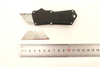 Apex Ring Box Cutter OTF Utility Knife Tactical Ring Knife Carton Opener Razor Knife - Stealth EDC Package Opener & Multi-Tool