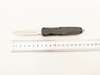 CNC Aluminum OTF Scalpel Knife Quick Release #60 Blade Hobby Utility Tool | Tactical Push-Button Sliding Pocket EDC Knife