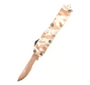 Wholesale OTF Scalpel Knife Factory | Replaceable #24 #23 Blade Double Action Out The Front Utility Pocket Knife Manufacturer